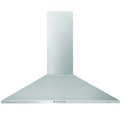 Extractor de Humo Frigidaire/ Empotrable/ 30/ Gris